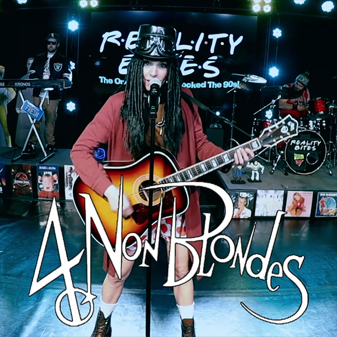 4 Non Blondes